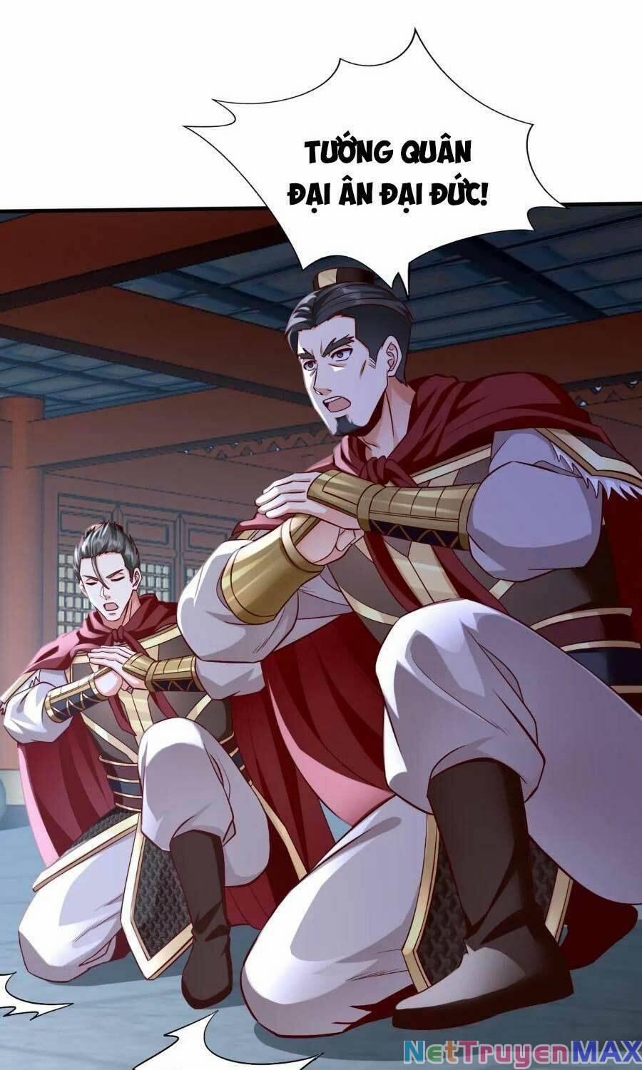 Đại Tần: Ta Con Trai Tần Thủy Hoàng Giết Địch Thăng Cấp Thành Thần 47 trang 65