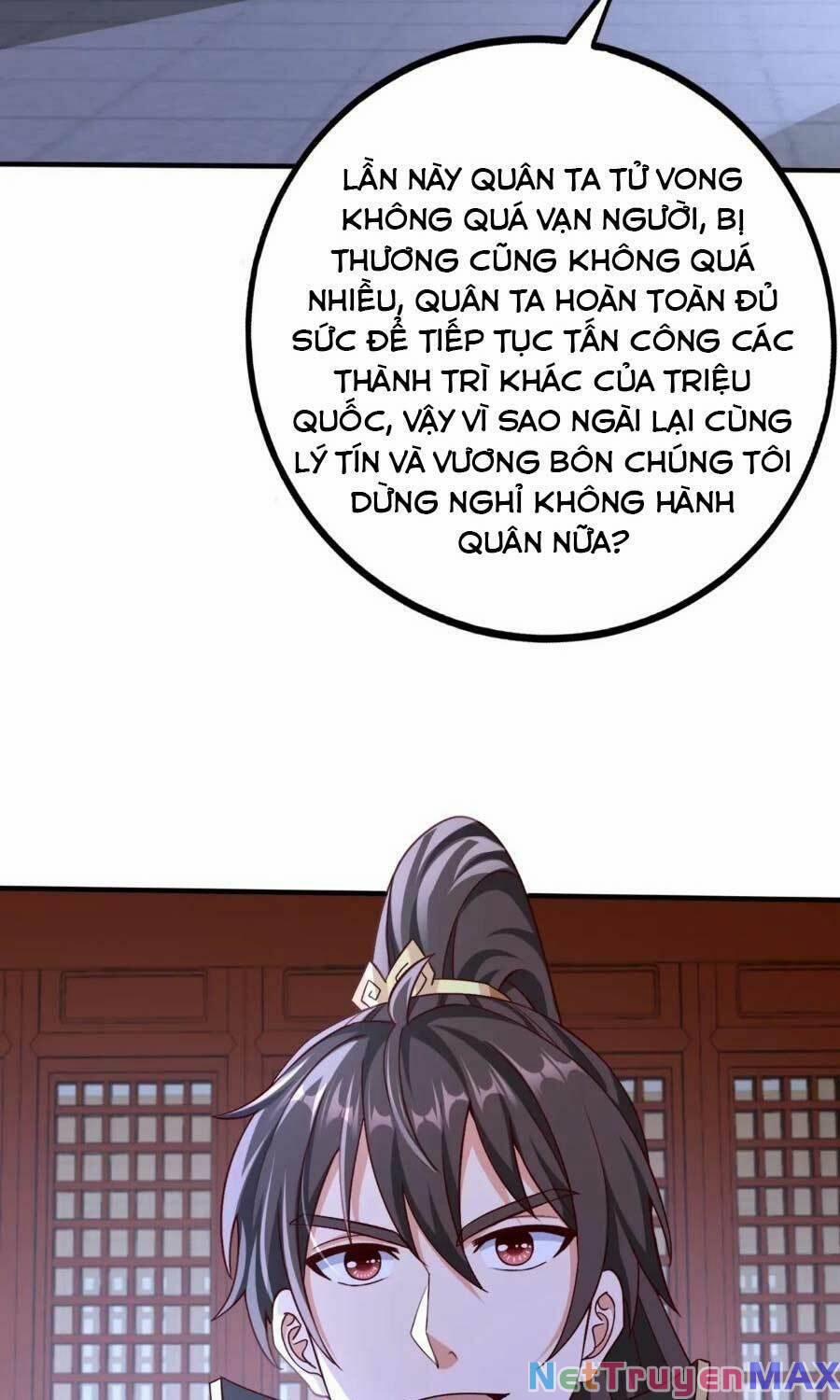 Đại Tần: Ta Con Trai Tần Thủy Hoàng Giết Địch Thăng Cấp Thành Thần 47 trang 69