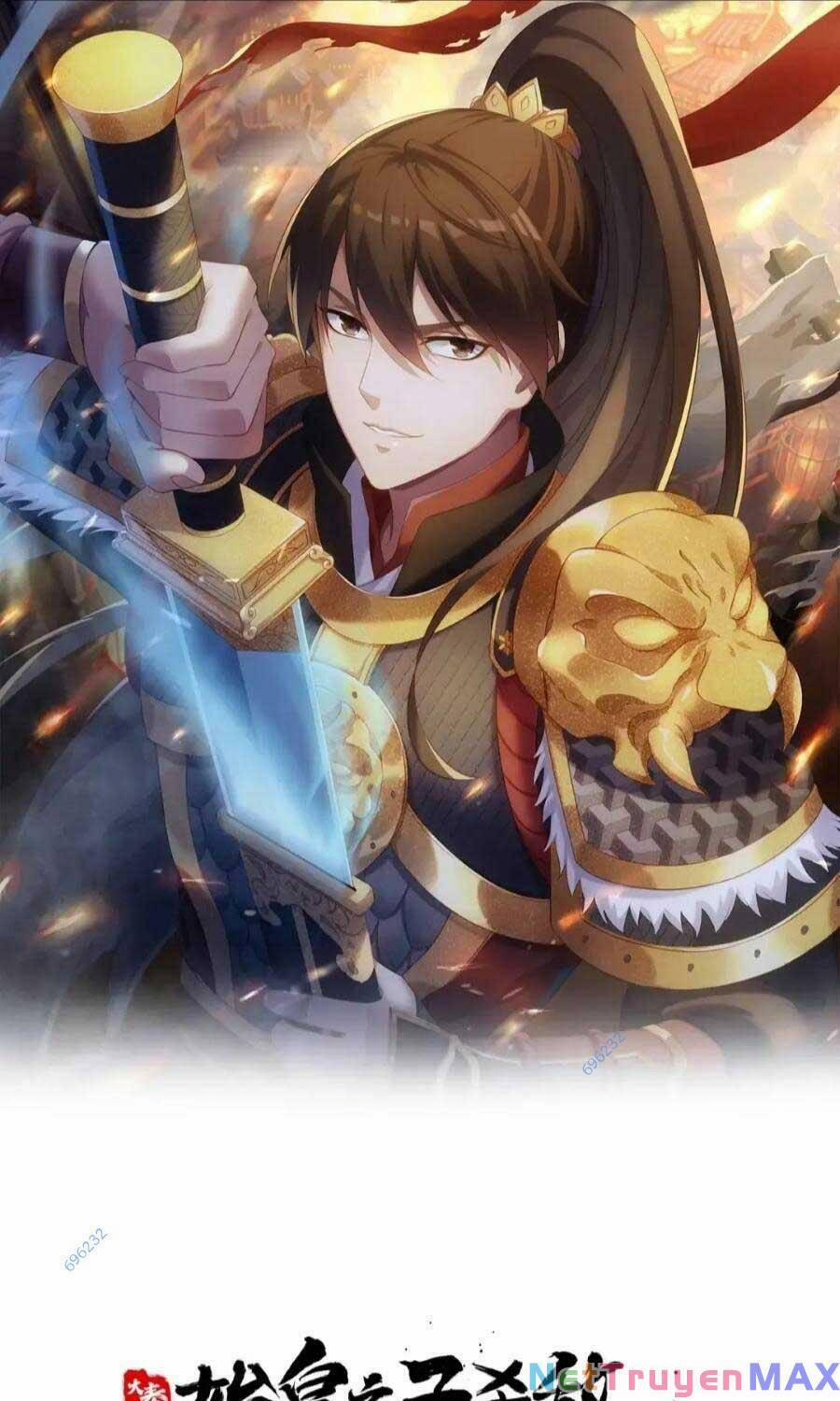 Đại Tần: Ta Con Trai Tần Thủy Hoàng Giết Địch Thăng Cấp Thành Thần 48 trang 0