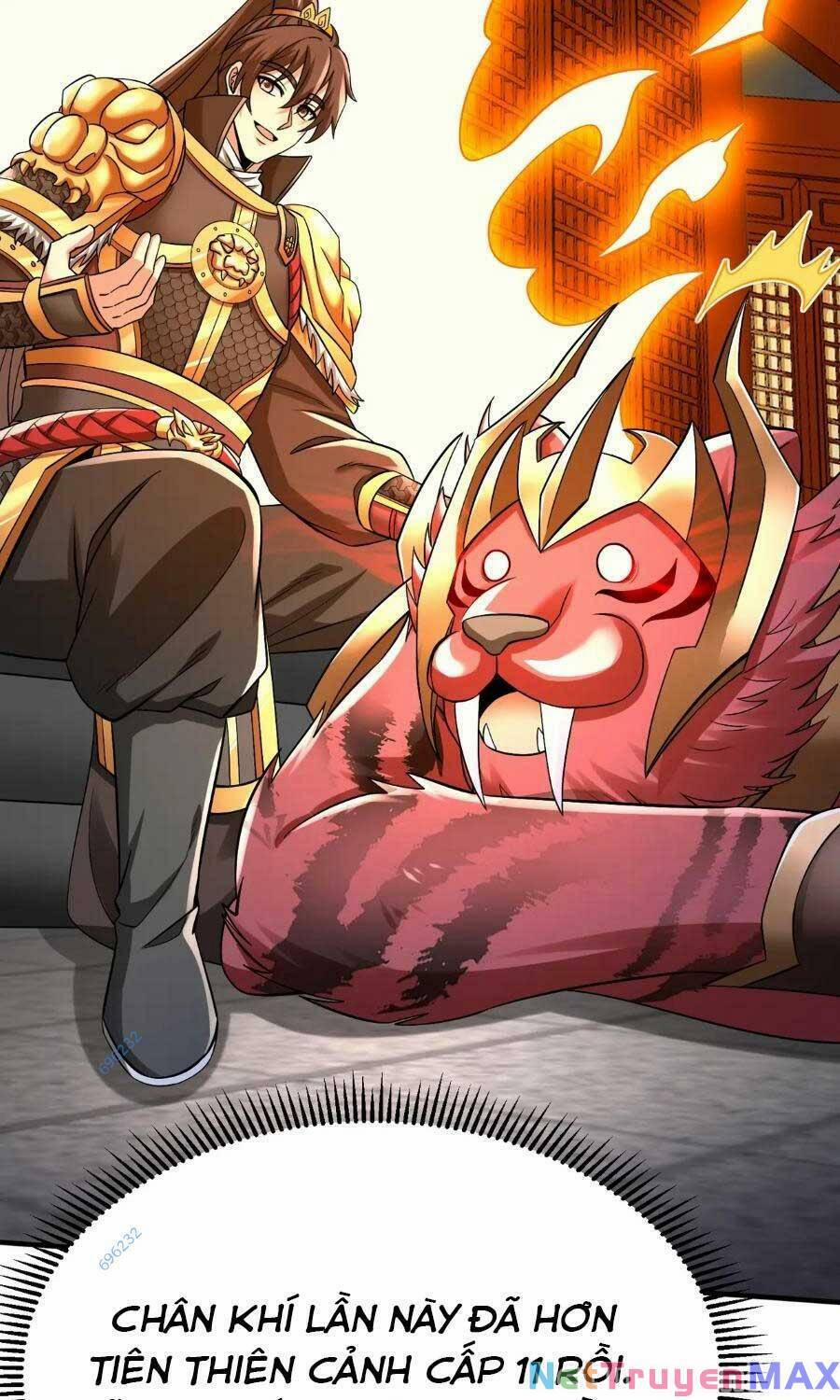 Đại Tần: Ta Con Trai Tần Thủy Hoàng Giết Địch Thăng Cấp Thành Thần 48 trang 10