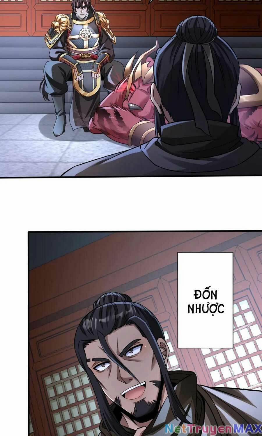 Đại Tần: Ta Con Trai Tần Thủy Hoàng Giết Địch Thăng Cấp Thành Thần 48 trang 21