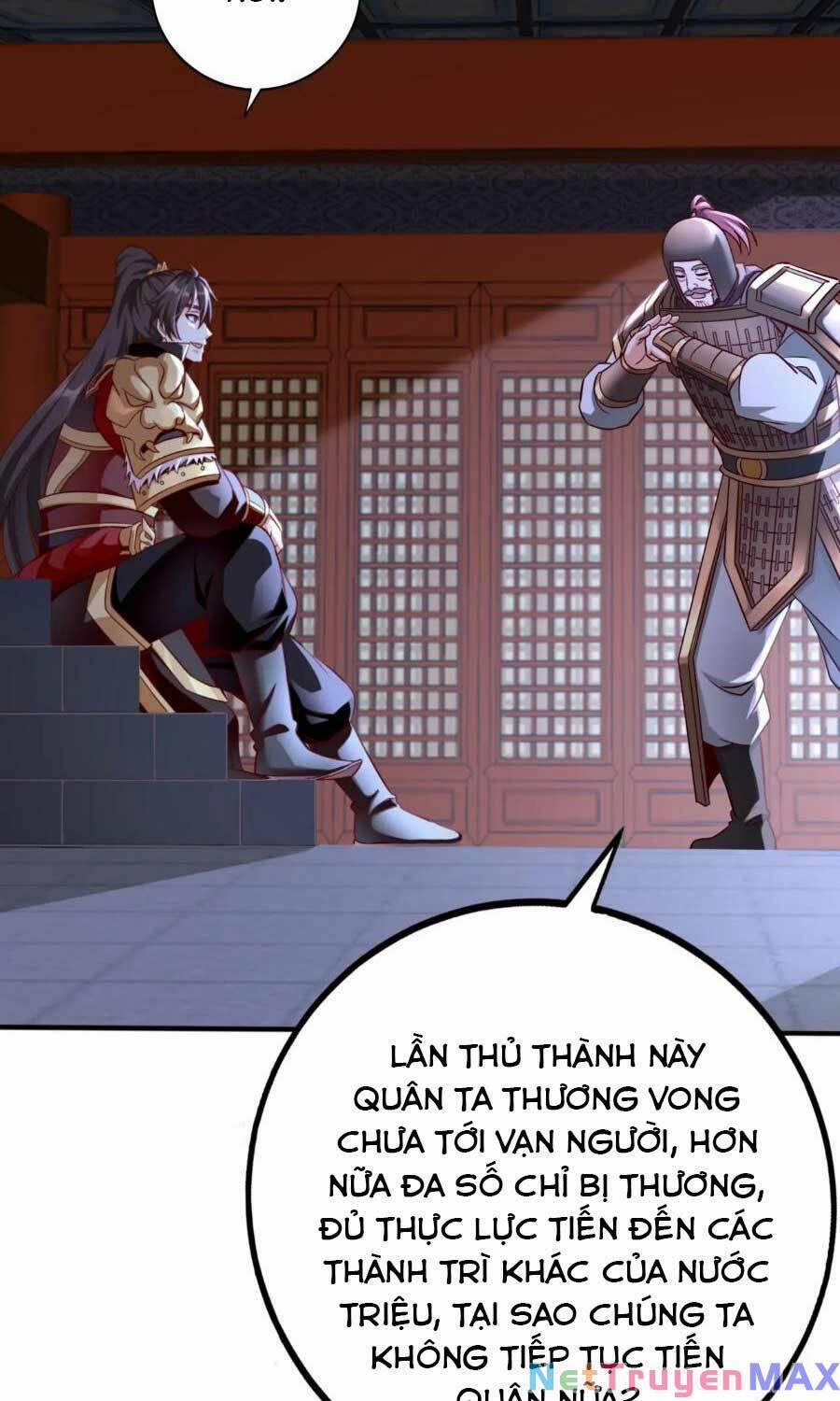 Đại Tần: Ta Con Trai Tần Thủy Hoàng Giết Địch Thăng Cấp Thành Thần 48 trang 3