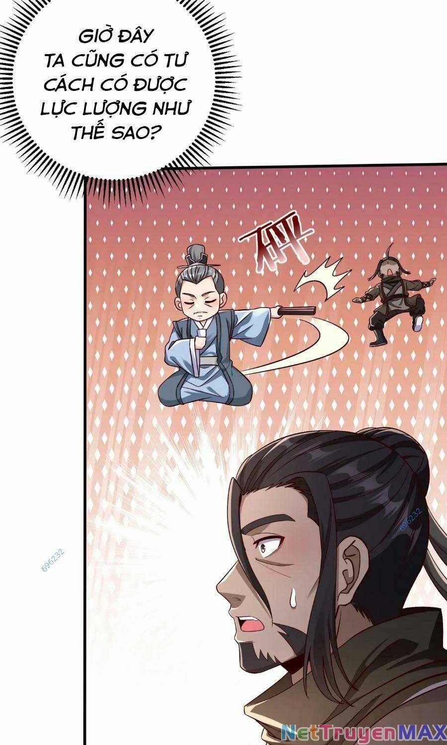 Đại Tần: Ta Con Trai Tần Thủy Hoàng Giết Địch Thăng Cấp Thành Thần 48 trang 32