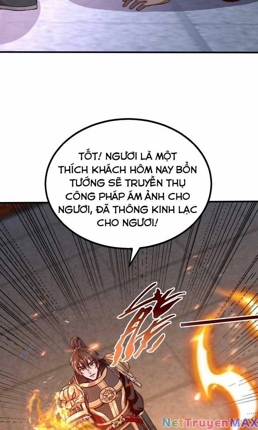 Đại Tần: Ta Con Trai Tần Thủy Hoàng Giết Địch Thăng Cấp Thành Thần 48 trang 34