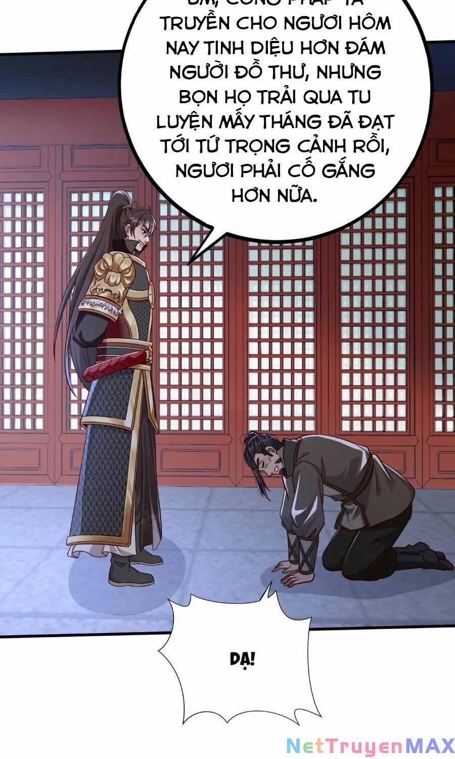 Đại Tần: Ta Con Trai Tần Thủy Hoàng Giết Địch Thăng Cấp Thành Thần 48 trang 41