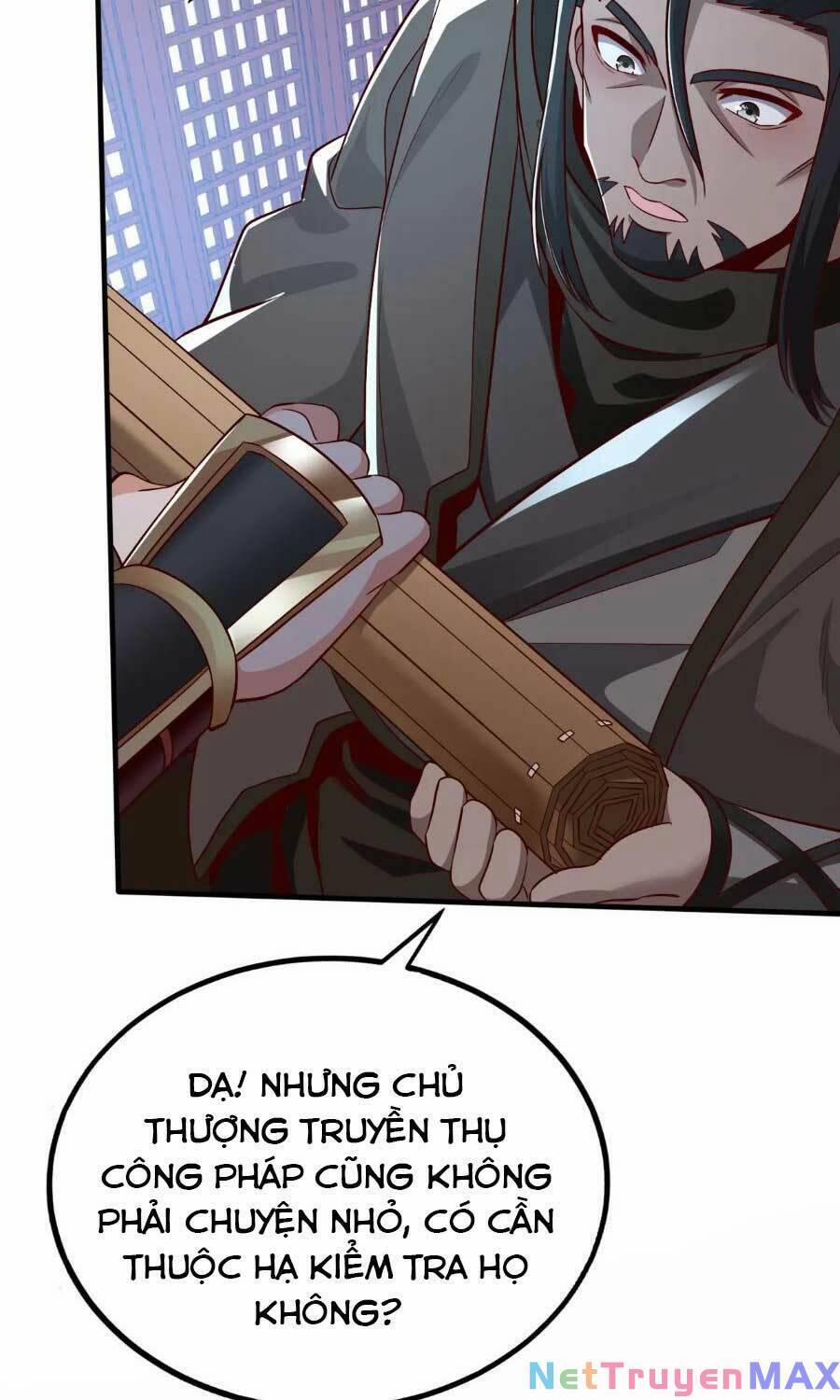 Đại Tần: Ta Con Trai Tần Thủy Hoàng Giết Địch Thăng Cấp Thành Thần 48 trang 45