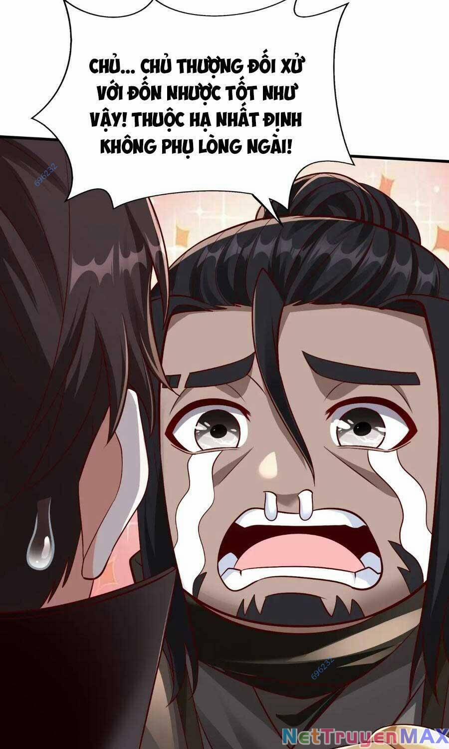 Đại Tần: Ta Con Trai Tần Thủy Hoàng Giết Địch Thăng Cấp Thành Thần 48 trang 50