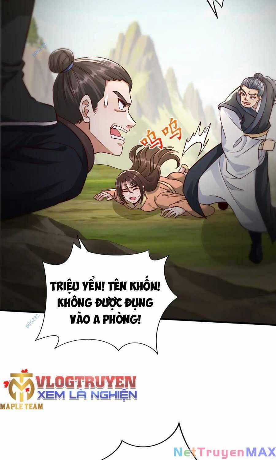 Đại Tần: Ta Con Trai Tần Thủy Hoàng Giết Địch Thăng Cấp Thành Thần 48 trang 56