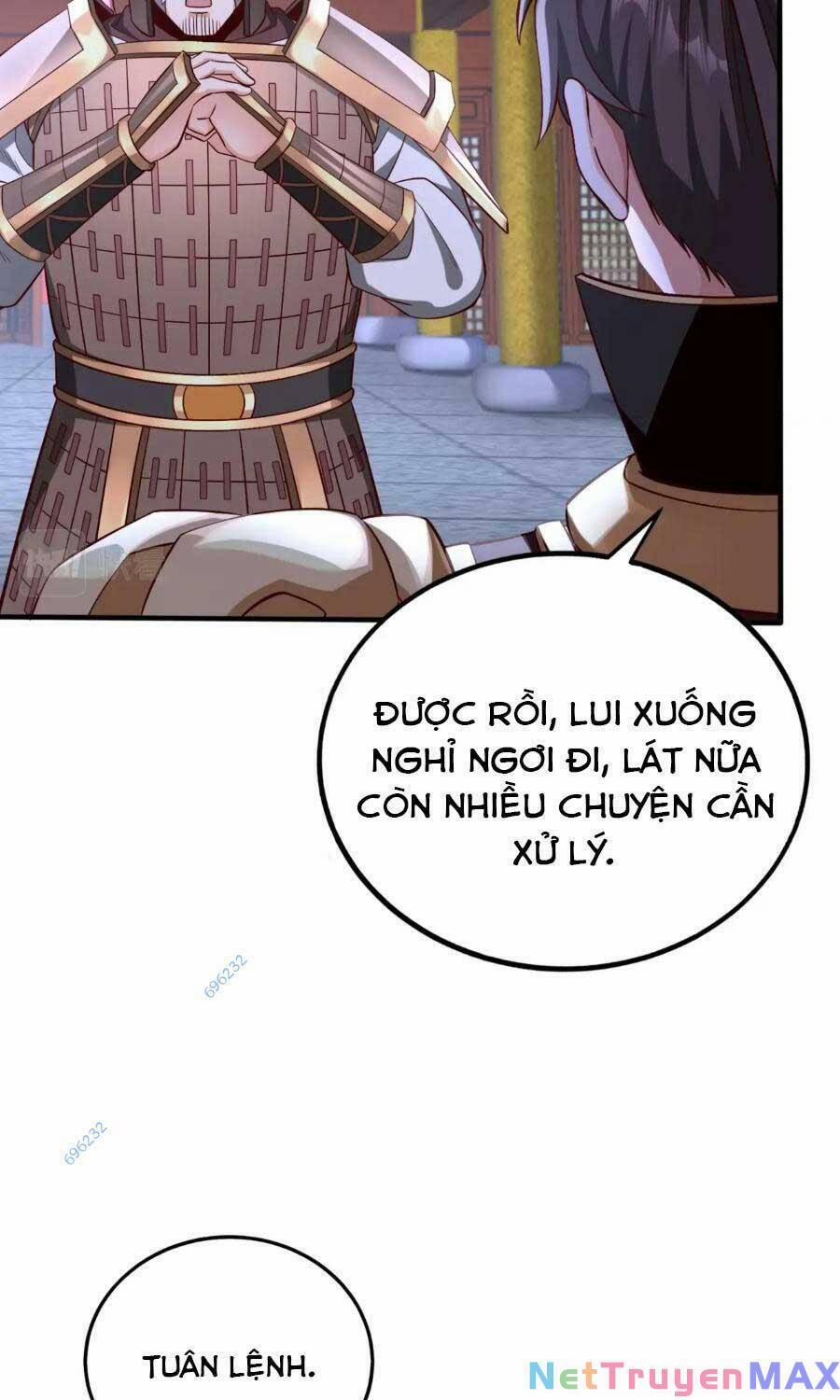 Đại Tần: Ta Con Trai Tần Thủy Hoàng Giết Địch Thăng Cấp Thành Thần 48 trang 6