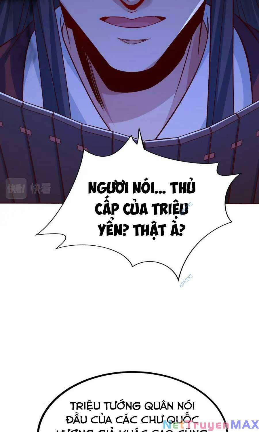 Đại Tần: Ta Con Trai Tần Thủy Hoàng Giết Địch Thăng Cấp Thành Thần 48 trang 66