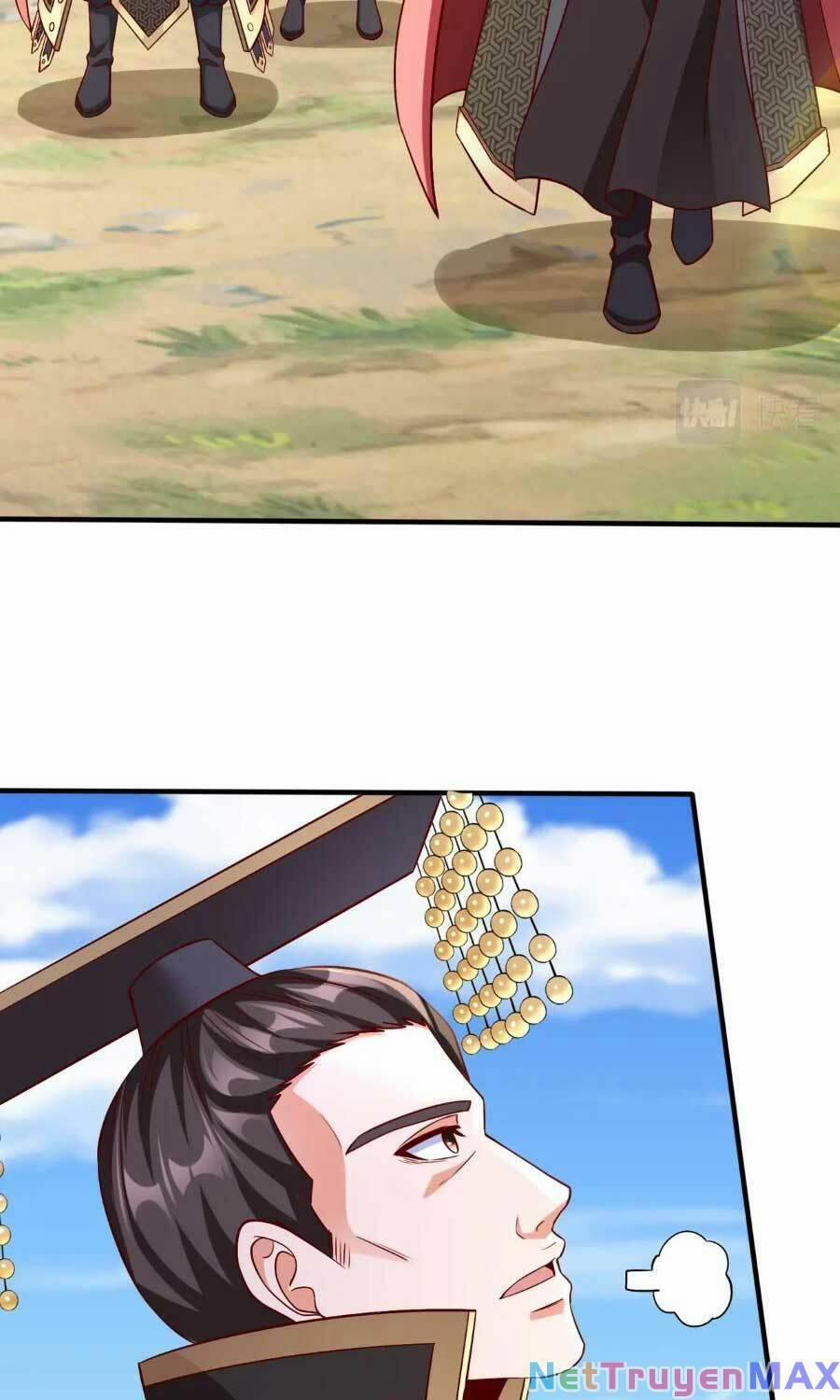 Đại Tần: Ta Con Trai Tần Thủy Hoàng Giết Địch Thăng Cấp Thành Thần 49 trang 23