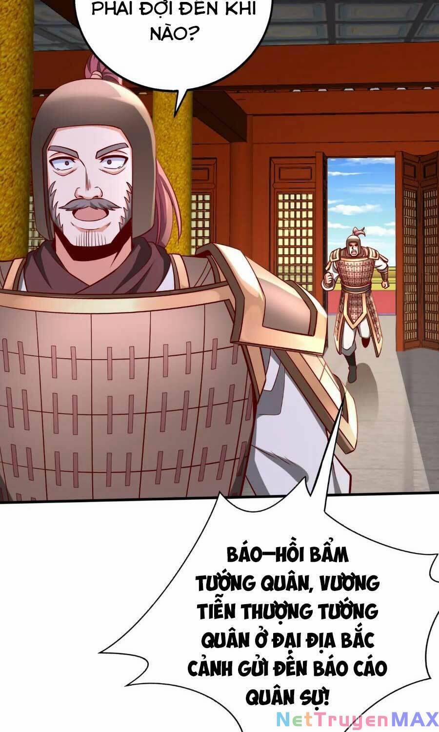 Đại Tần: Ta Con Trai Tần Thủy Hoàng Giết Địch Thăng Cấp Thành Thần 49 trang 29