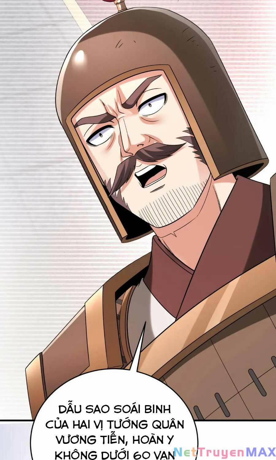 Đại Tần: Ta Con Trai Tần Thủy Hoàng Giết Địch Thăng Cấp Thành Thần 49 trang 35