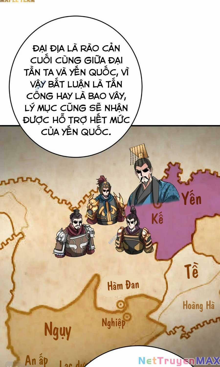 Đại Tần: Ta Con Trai Tần Thủy Hoàng Giết Địch Thăng Cấp Thành Thần 49 trang 38