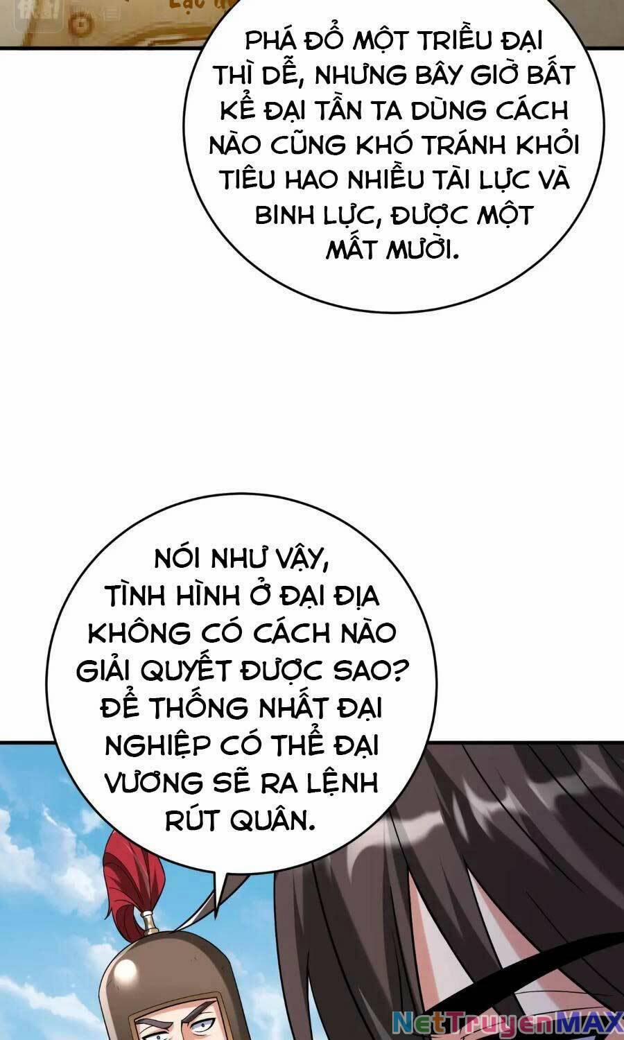 Đại Tần: Ta Con Trai Tần Thủy Hoàng Giết Địch Thăng Cấp Thành Thần 49 trang 39