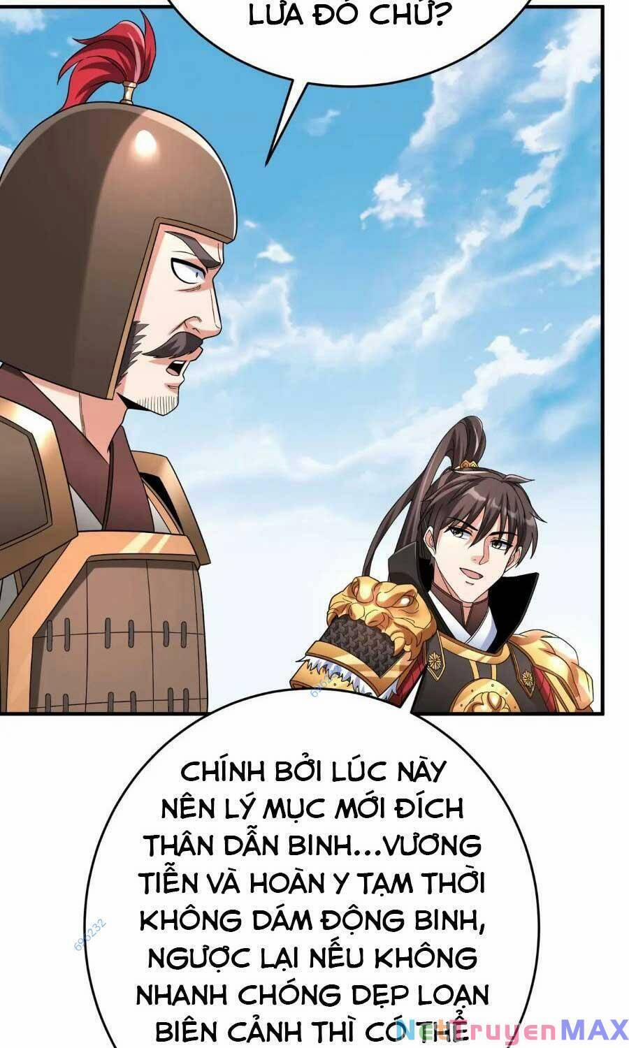 Đại Tần: Ta Con Trai Tần Thủy Hoàng Giết Địch Thăng Cấp Thành Thần 49 trang 44