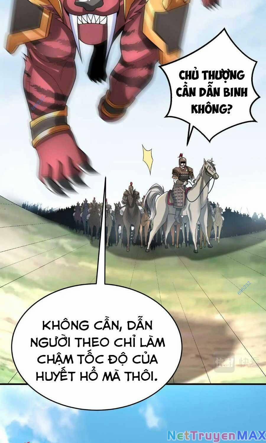 Đại Tần: Ta Con Trai Tần Thủy Hoàng Giết Địch Thăng Cấp Thành Thần 49 trang 46