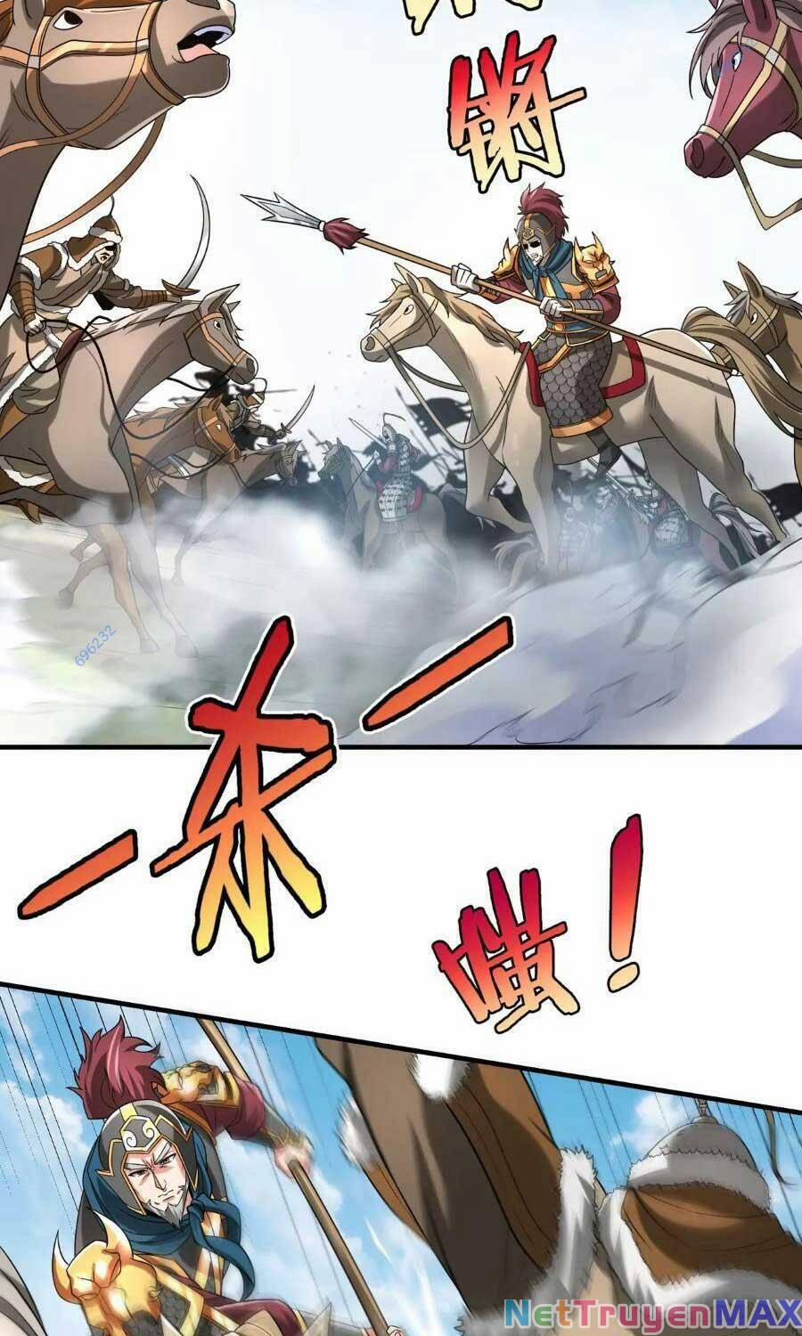 Đại Tần: Ta Con Trai Tần Thủy Hoàng Giết Địch Thăng Cấp Thành Thần 49 trang 48