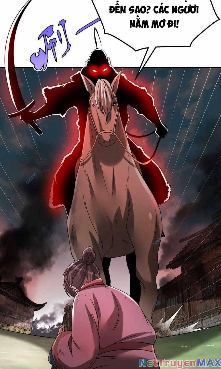 Đại Tần: Ta Con Trai Tần Thủy Hoàng Giết Địch Thăng Cấp Thành Thần 49 trang 58