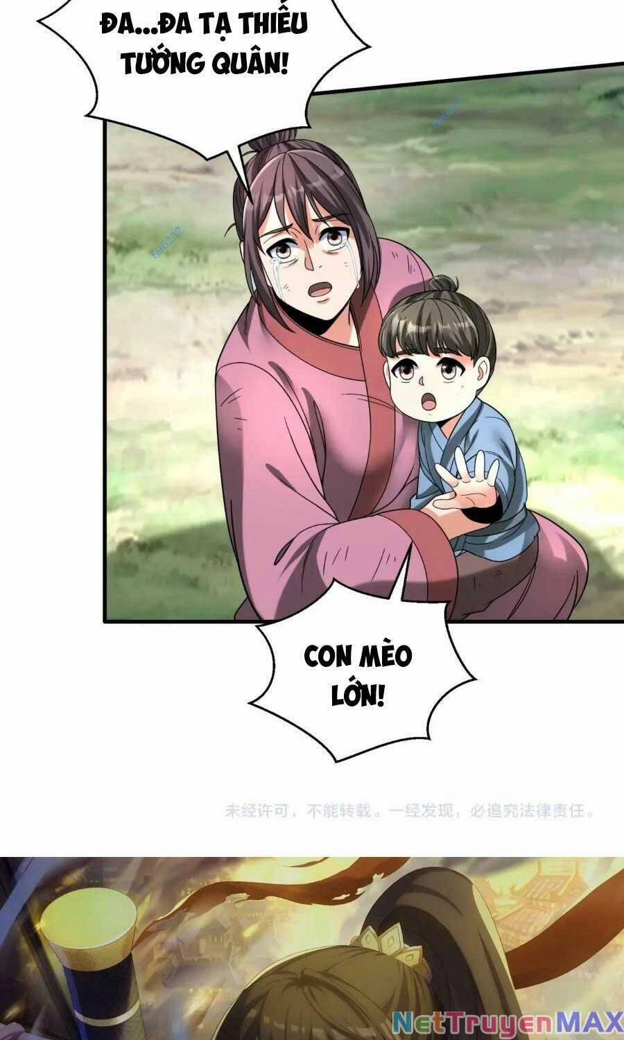 Đại Tần: Ta Con Trai Tần Thủy Hoàng Giết Địch Thăng Cấp Thành Thần 49 trang 64