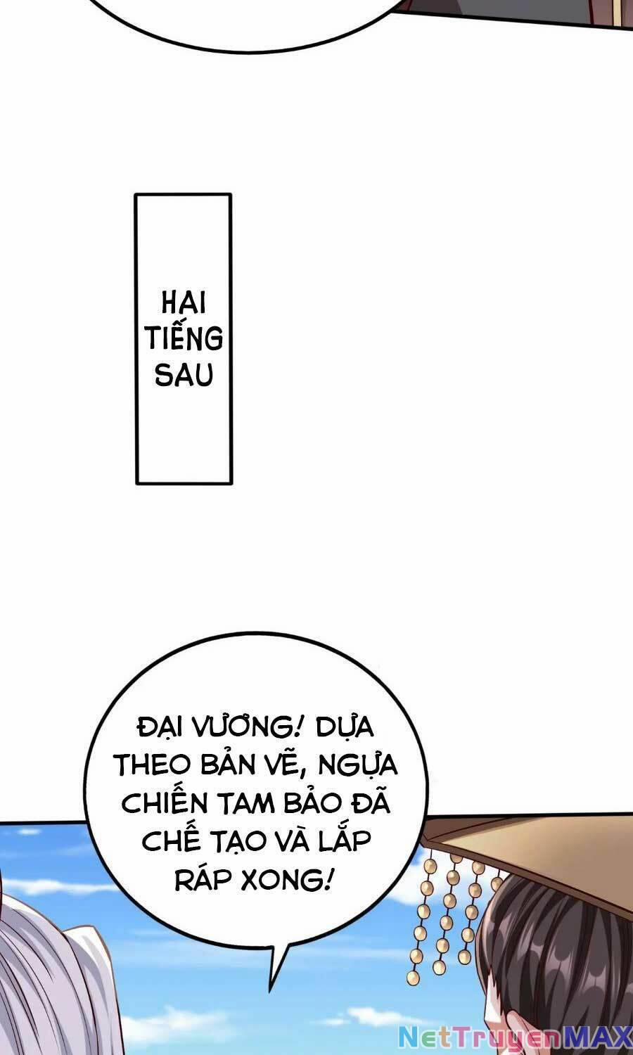 Đại Tần: Ta Con Trai Tần Thủy Hoàng Giết Địch Thăng Cấp Thành Thần 49 trang 7