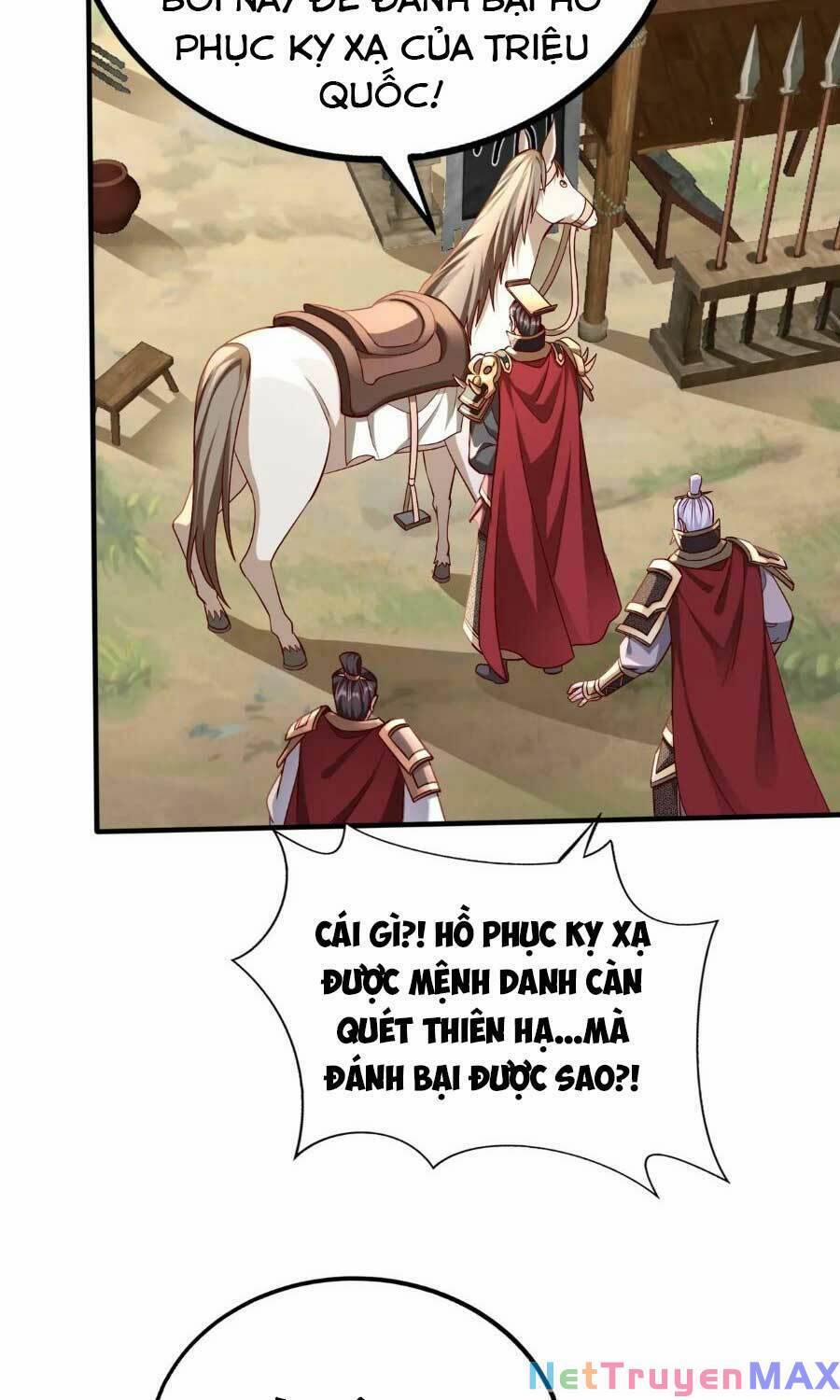 Đại Tần: Ta Con Trai Tần Thủy Hoàng Giết Địch Thăng Cấp Thành Thần 49 trang 9