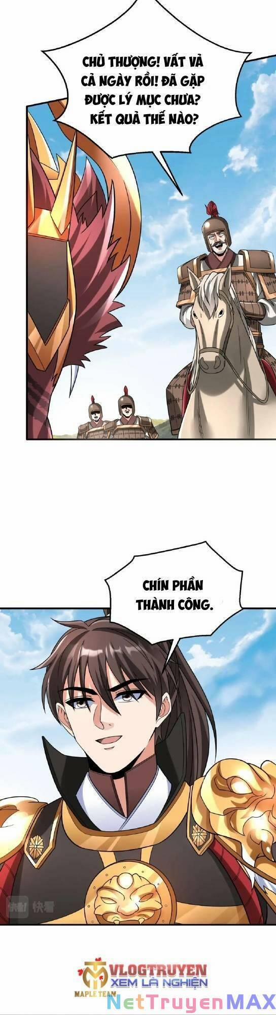 Đại Tần: Ta Con Trai Tần Thủy Hoàng Giết Địch Thăng Cấp Thành Thần 50 trang 19