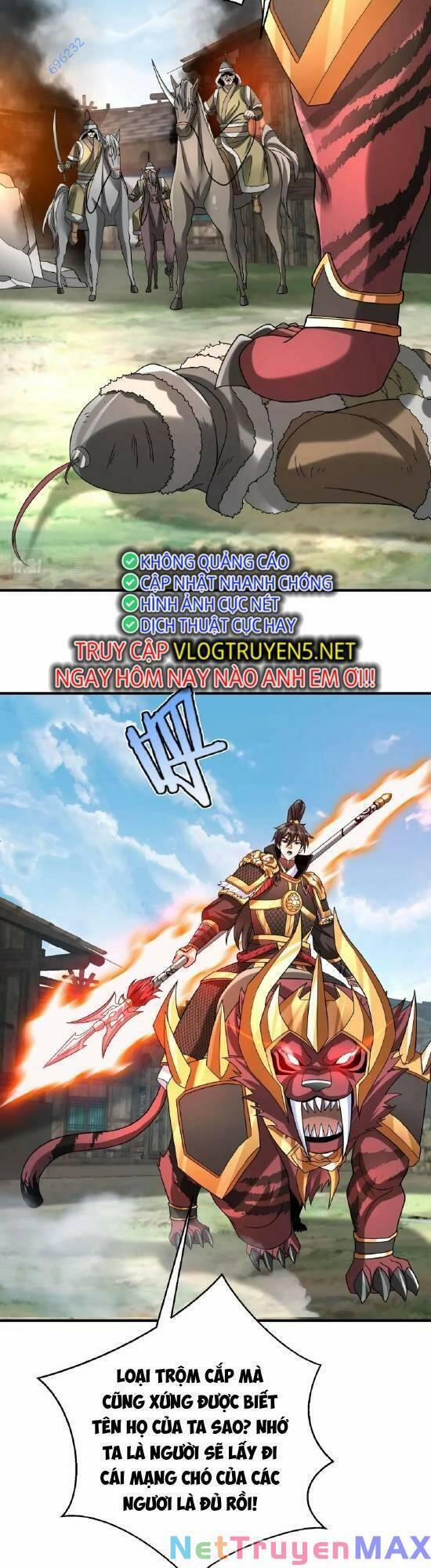 Đại Tần: Ta Con Trai Tần Thủy Hoàng Giết Địch Thăng Cấp Thành Thần 50 trang 2