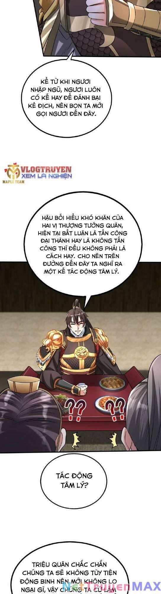 Đại Tần: Ta Con Trai Tần Thủy Hoàng Giết Địch Thăng Cấp Thành Thần 50 trang 23