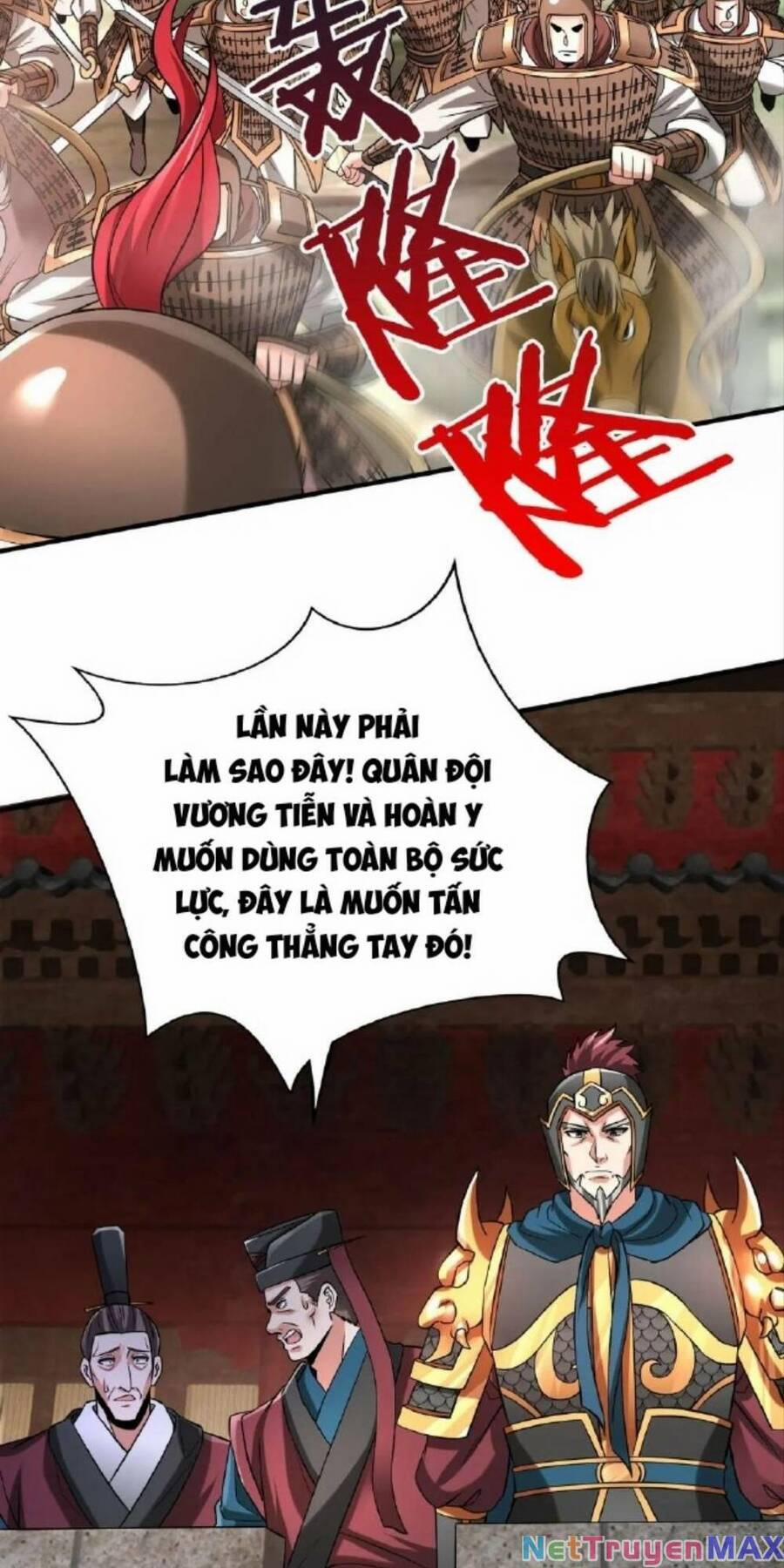 Đại Tần: Ta Con Trai Tần Thủy Hoàng Giết Địch Thăng Cấp Thành Thần 50 trang 28