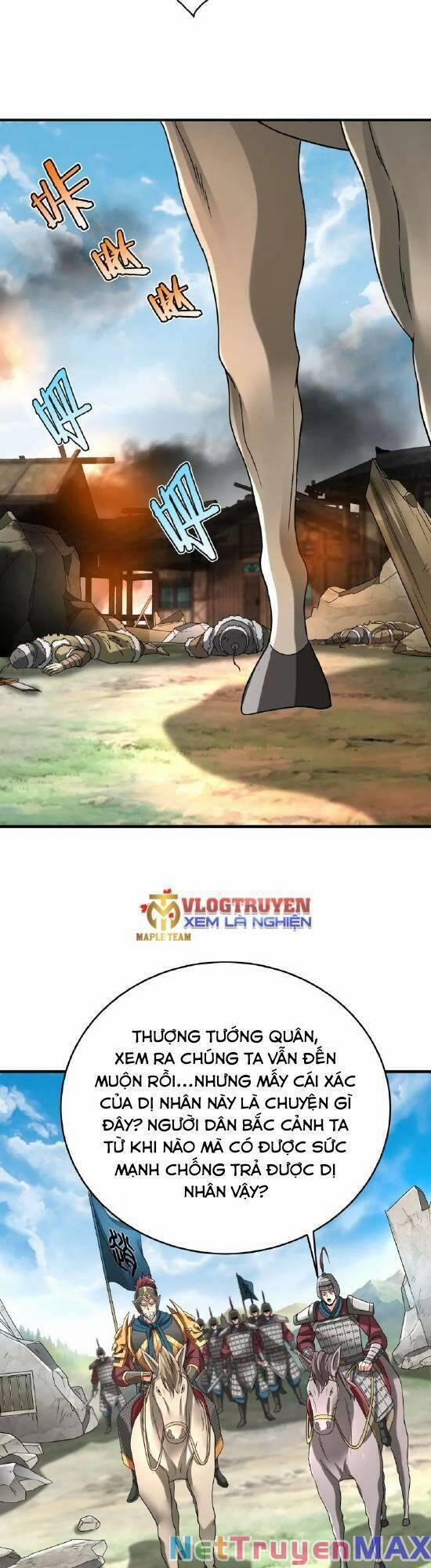 Đại Tần: Ta Con Trai Tần Thủy Hoàng Giết Địch Thăng Cấp Thành Thần 50 trang 3