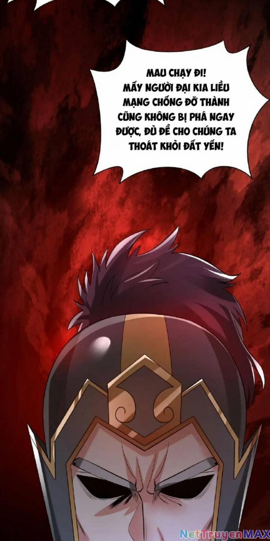 Đại Tần: Ta Con Trai Tần Thủy Hoàng Giết Địch Thăng Cấp Thành Thần 50 trang 30