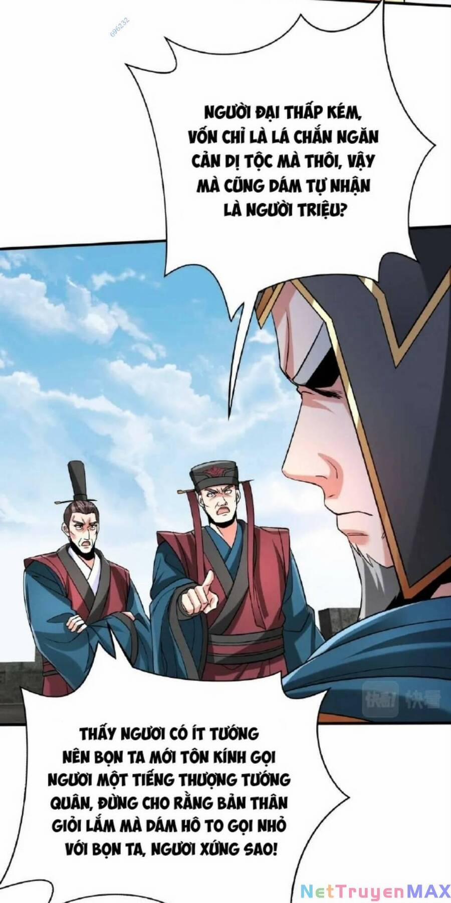 Đại Tần: Ta Con Trai Tần Thủy Hoàng Giết Địch Thăng Cấp Thành Thần 50 trang 33