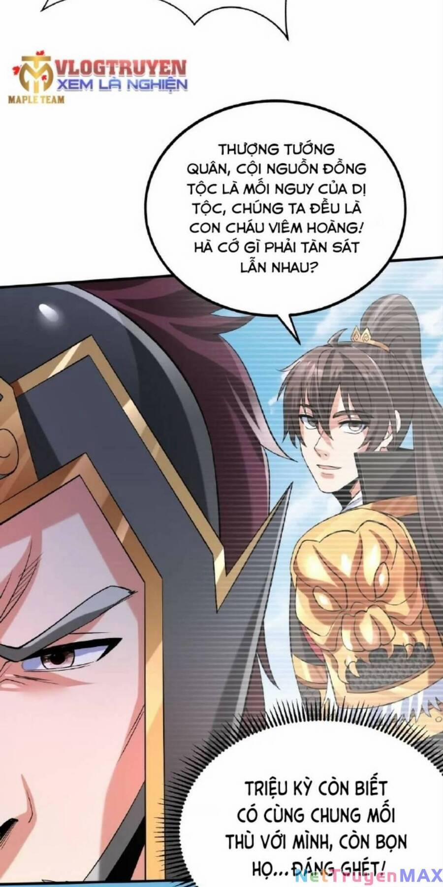 Đại Tần: Ta Con Trai Tần Thủy Hoàng Giết Địch Thăng Cấp Thành Thần 50 trang 34