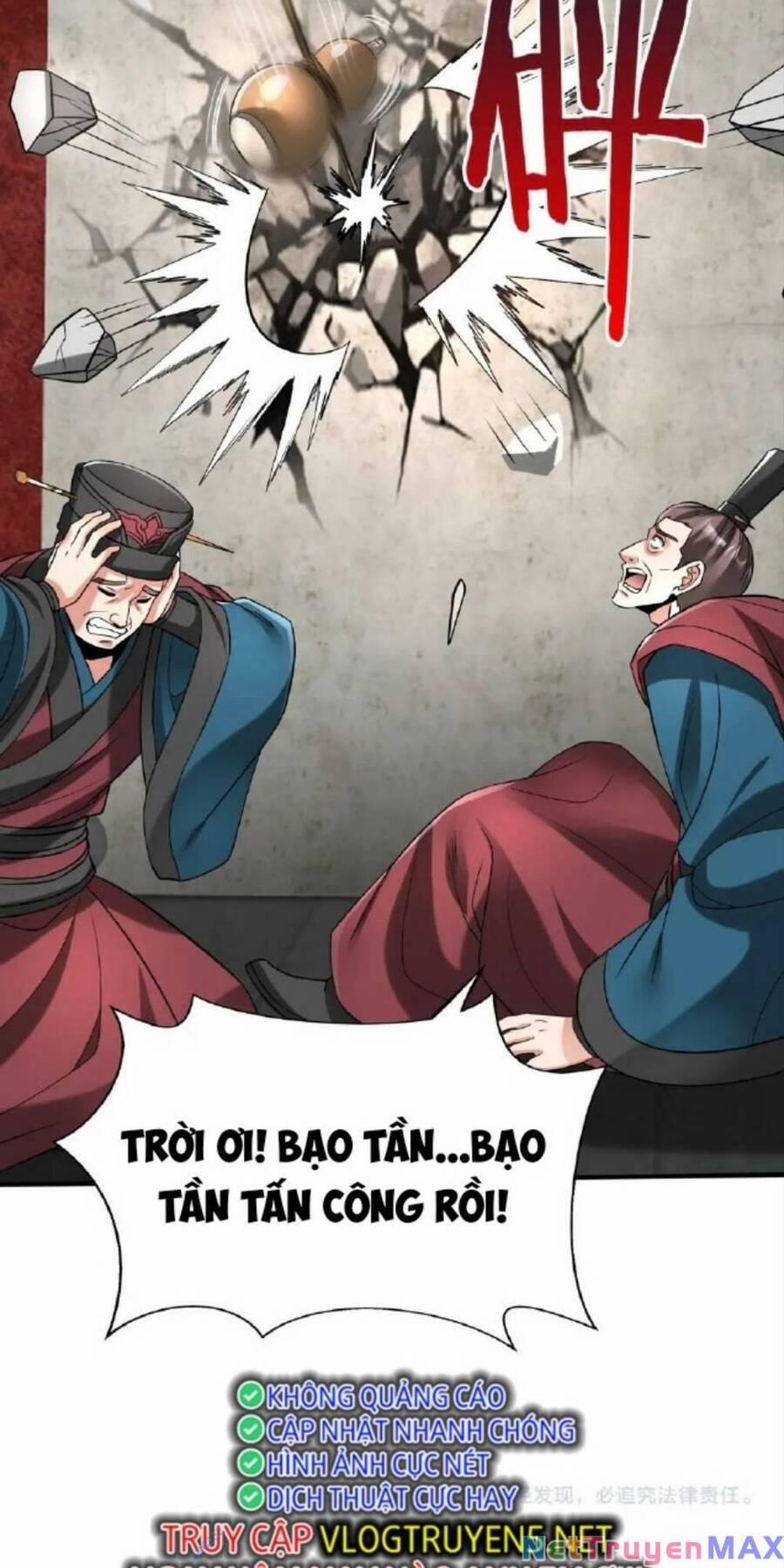 Đại Tần: Ta Con Trai Tần Thủy Hoàng Giết Địch Thăng Cấp Thành Thần 50 trang 37