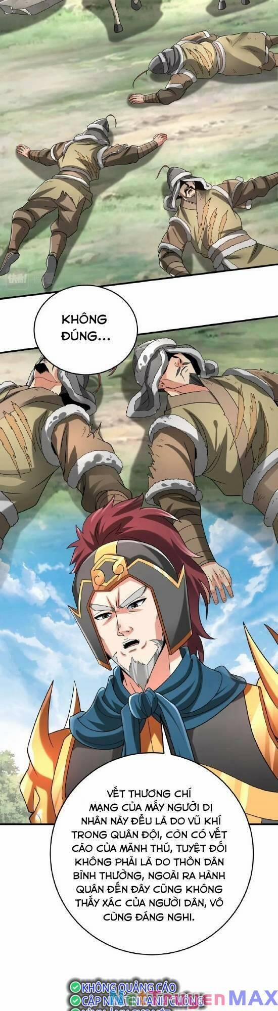 Đại Tần: Ta Con Trai Tần Thủy Hoàng Giết Địch Thăng Cấp Thành Thần 50 trang 4