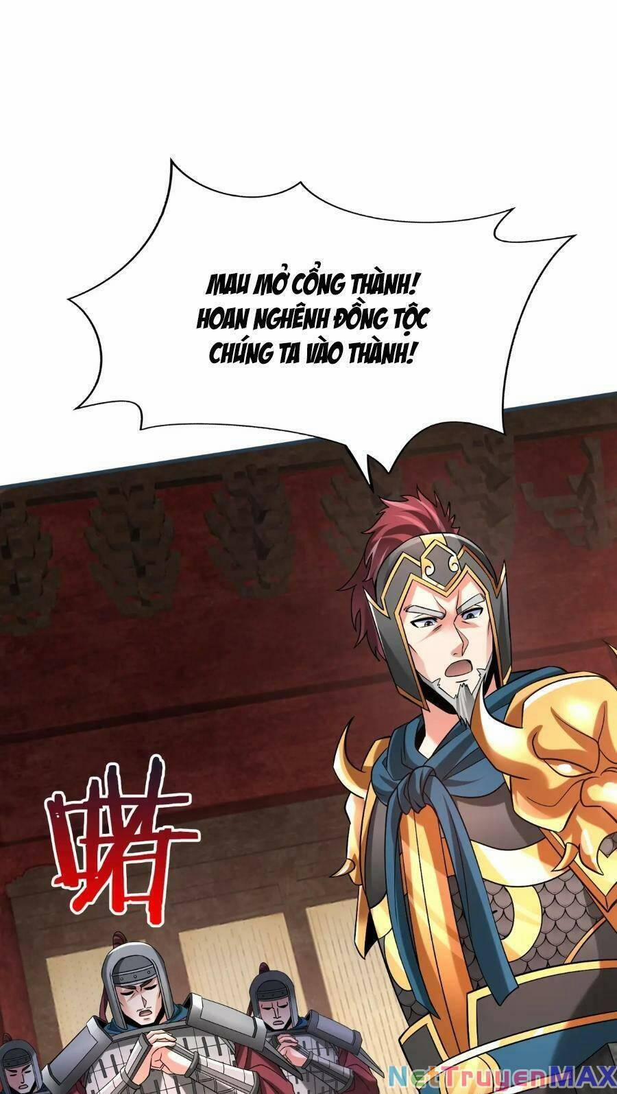 Đại Tần: Ta Con Trai Tần Thủy Hoàng Giết Địch Thăng Cấp Thành Thần 51 trang 12