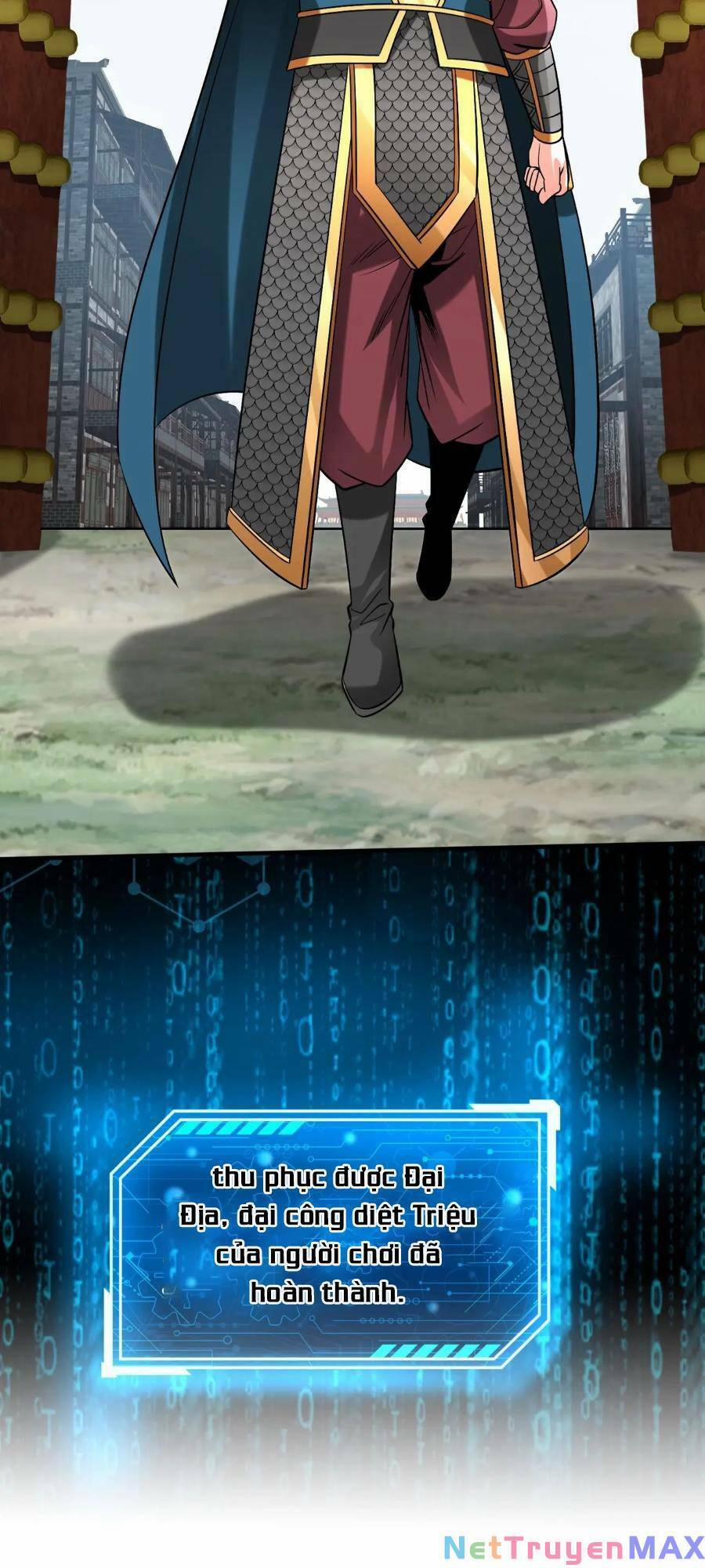 Đại Tần: Ta Con Trai Tần Thủy Hoàng Giết Địch Thăng Cấp Thành Thần 51 trang 18