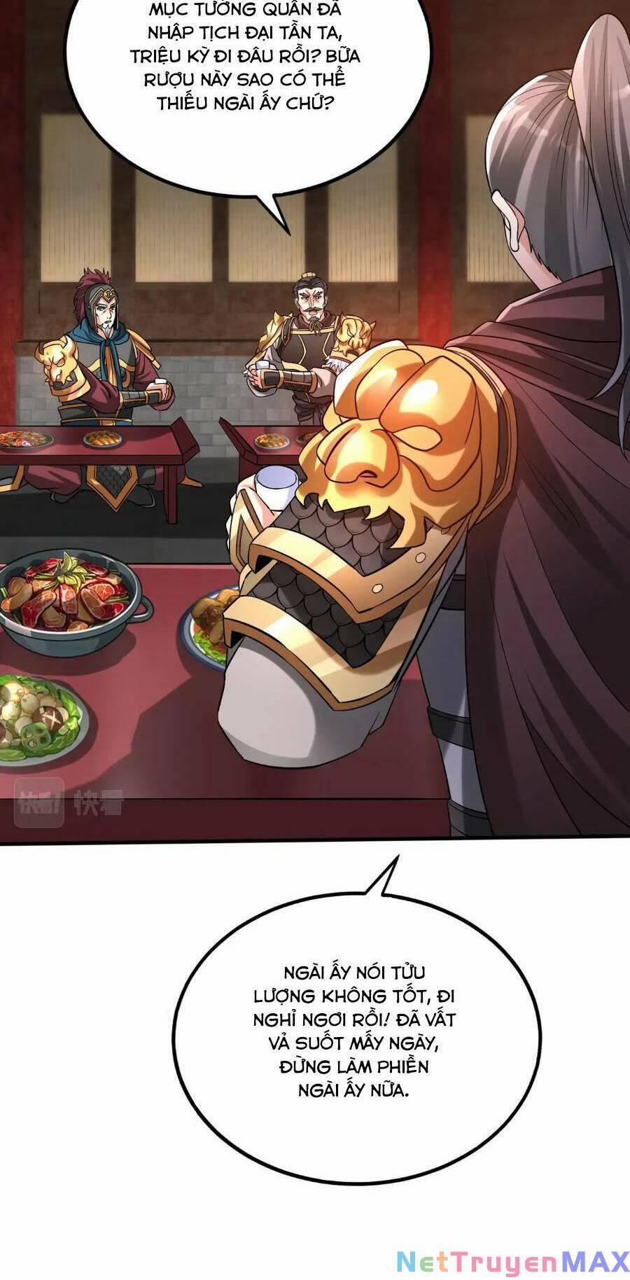 Đại Tần: Ta Con Trai Tần Thủy Hoàng Giết Địch Thăng Cấp Thành Thần 51 trang 20