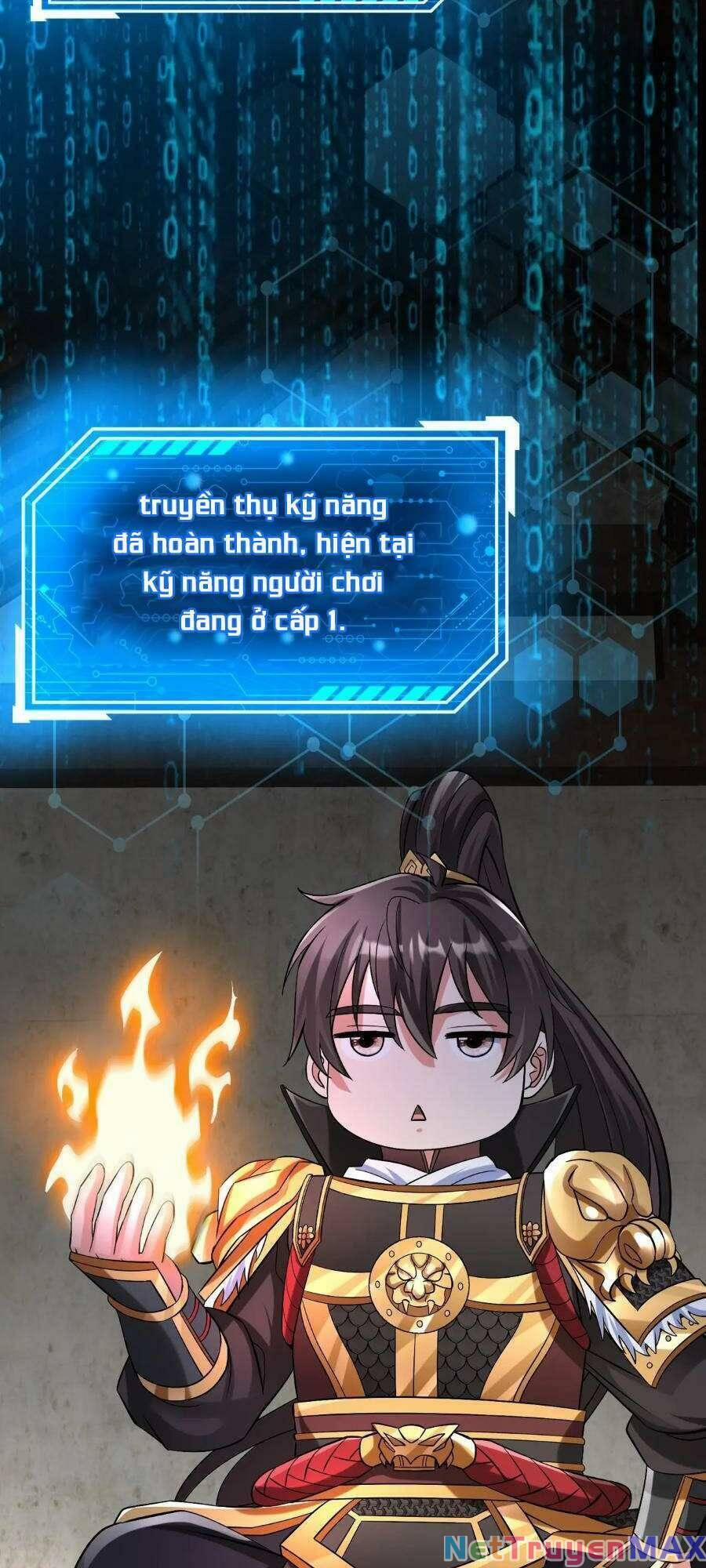 Đại Tần: Ta Con Trai Tần Thủy Hoàng Giết Địch Thăng Cấp Thành Thần 51 trang 23