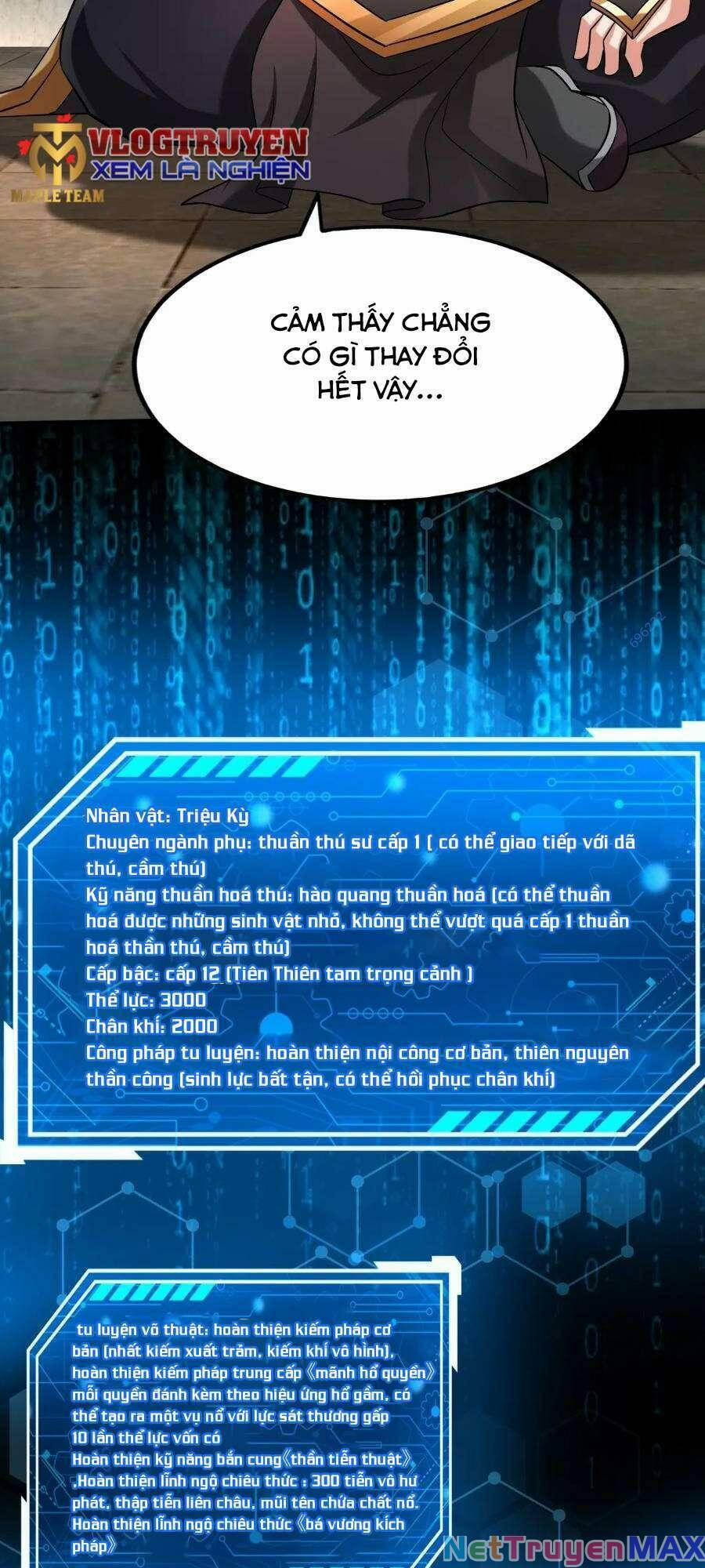 Đại Tần: Ta Con Trai Tần Thủy Hoàng Giết Địch Thăng Cấp Thành Thần 51 trang 24