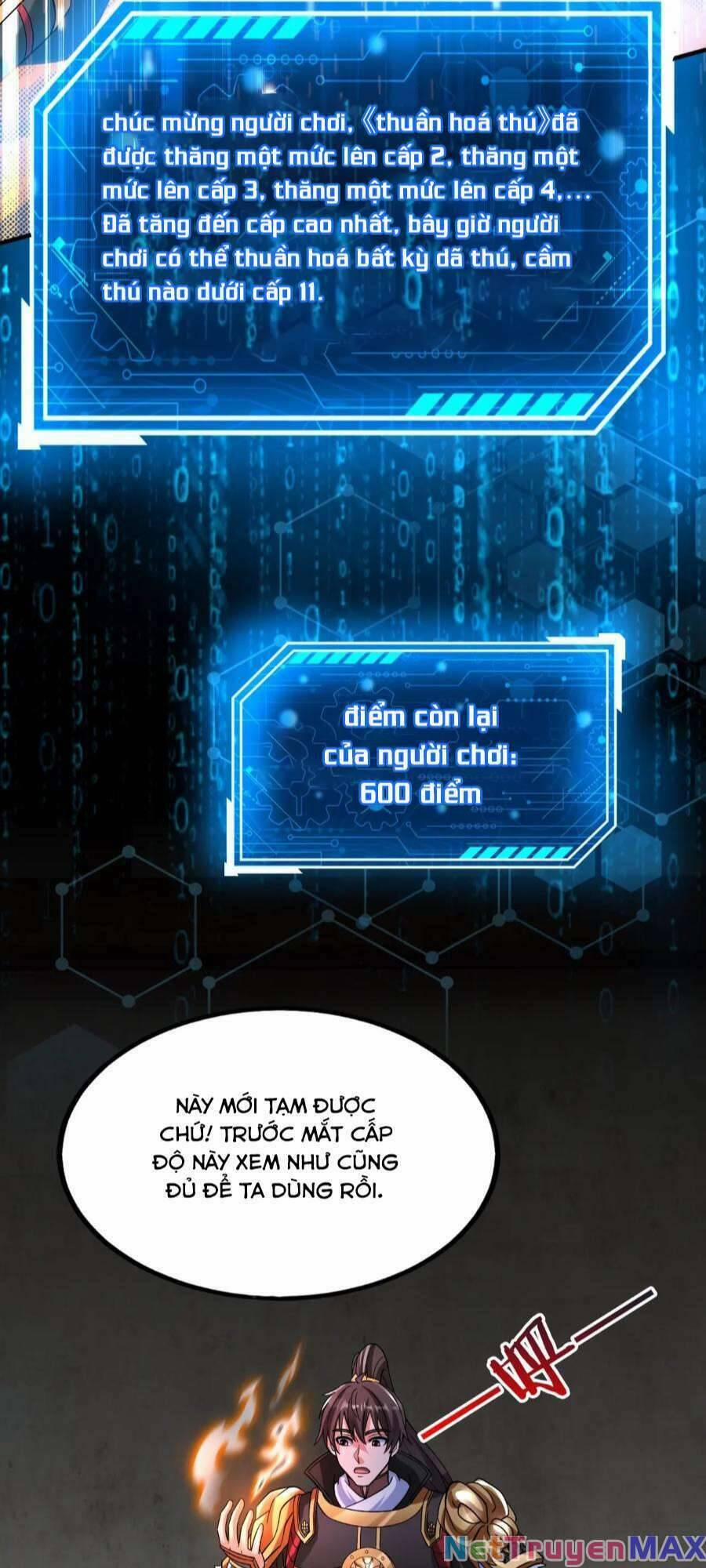 Đại Tần: Ta Con Trai Tần Thủy Hoàng Giết Địch Thăng Cấp Thành Thần 51 trang 29