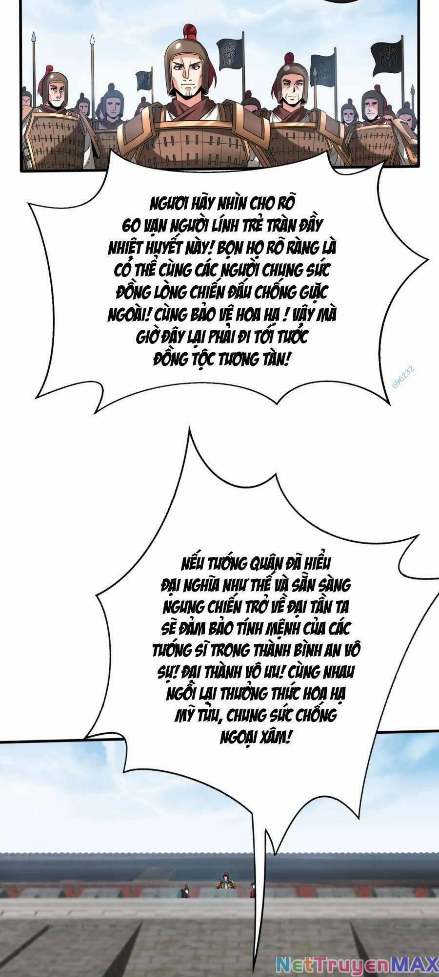 Đại Tần: Ta Con Trai Tần Thủy Hoàng Giết Địch Thăng Cấp Thành Thần 51 trang 3