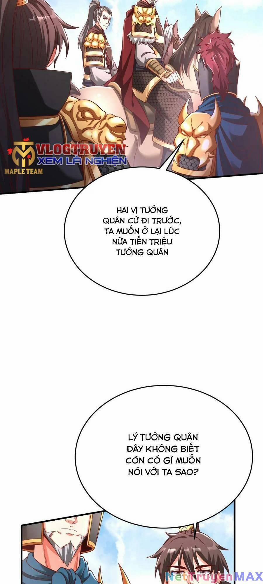 Đại Tần: Ta Con Trai Tần Thủy Hoàng Giết Địch Thăng Cấp Thành Thần 51 trang 37