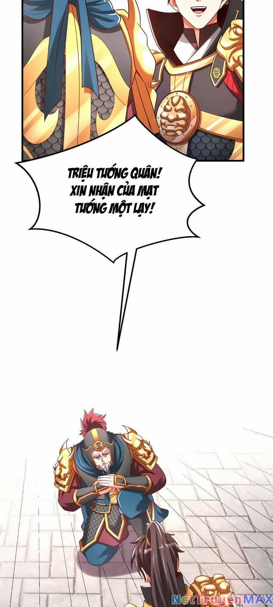 Đại Tần: Ta Con Trai Tần Thủy Hoàng Giết Địch Thăng Cấp Thành Thần 51 trang 38