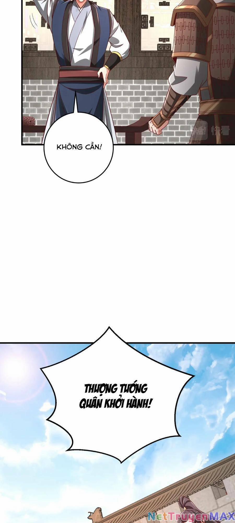 Đại Tần: Ta Con Trai Tần Thủy Hoàng Giết Địch Thăng Cấp Thành Thần 51 trang 46