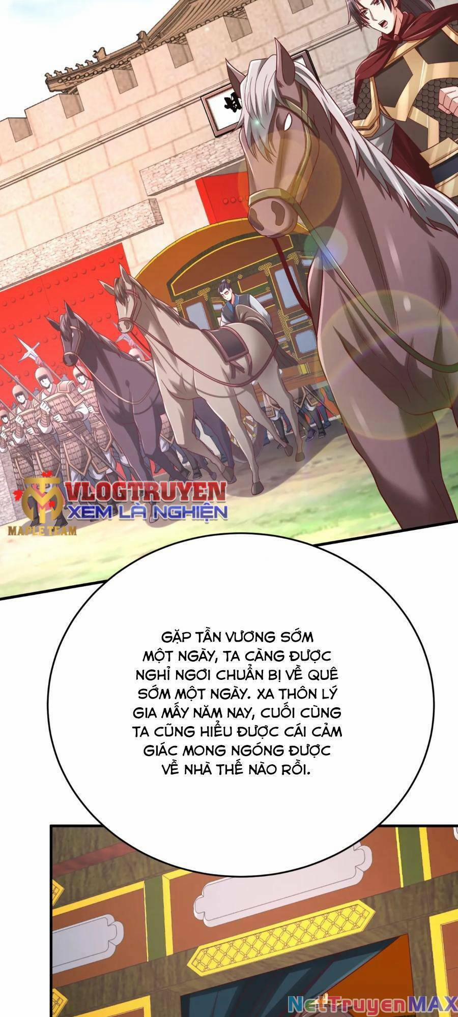 Đại Tần: Ta Con Trai Tần Thủy Hoàng Giết Địch Thăng Cấp Thành Thần 51 trang 47