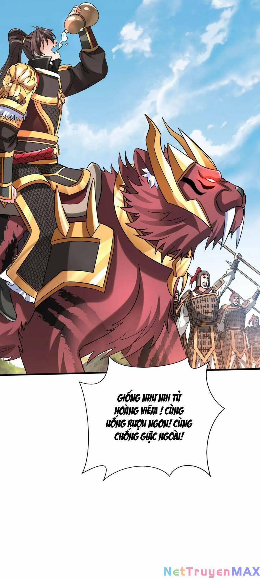 Đại Tần: Ta Con Trai Tần Thủy Hoàng Giết Địch Thăng Cấp Thành Thần 51 trang 5