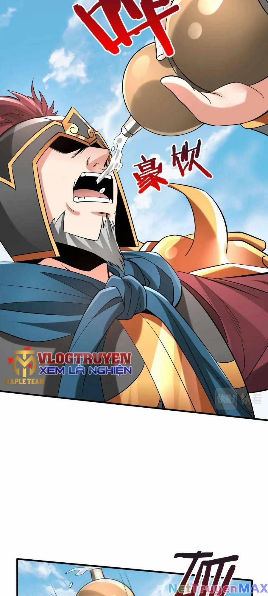 Đại Tần: Ta Con Trai Tần Thủy Hoàng Giết Địch Thăng Cấp Thành Thần 51 trang 8