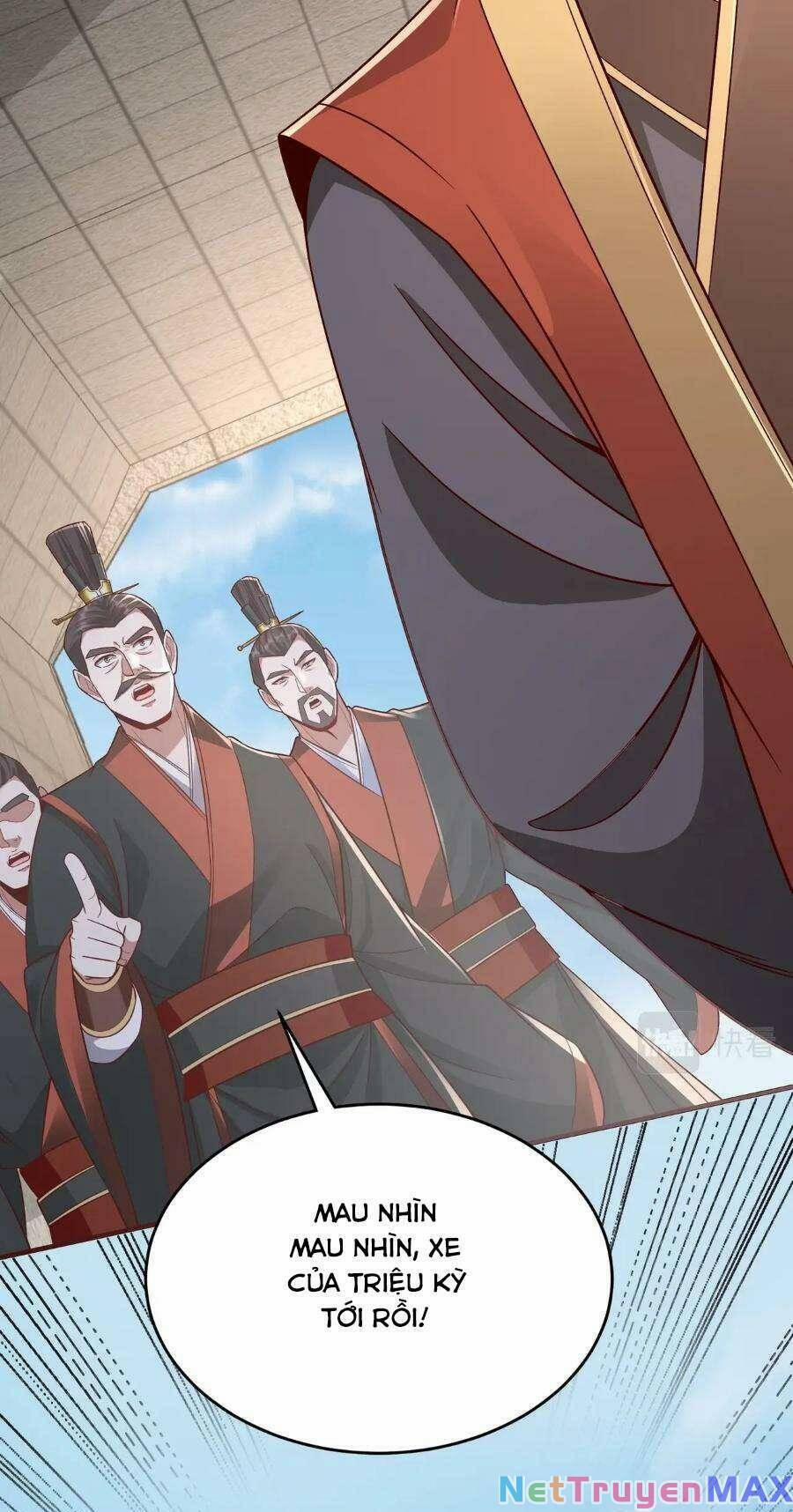 Đại Tần: Ta Con Trai Tần Thủy Hoàng Giết Địch Thăng Cấp Thành Thần 52 trang 12